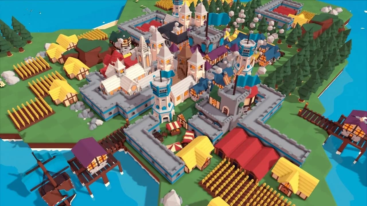 Dice Kingdoms — скриншот 9