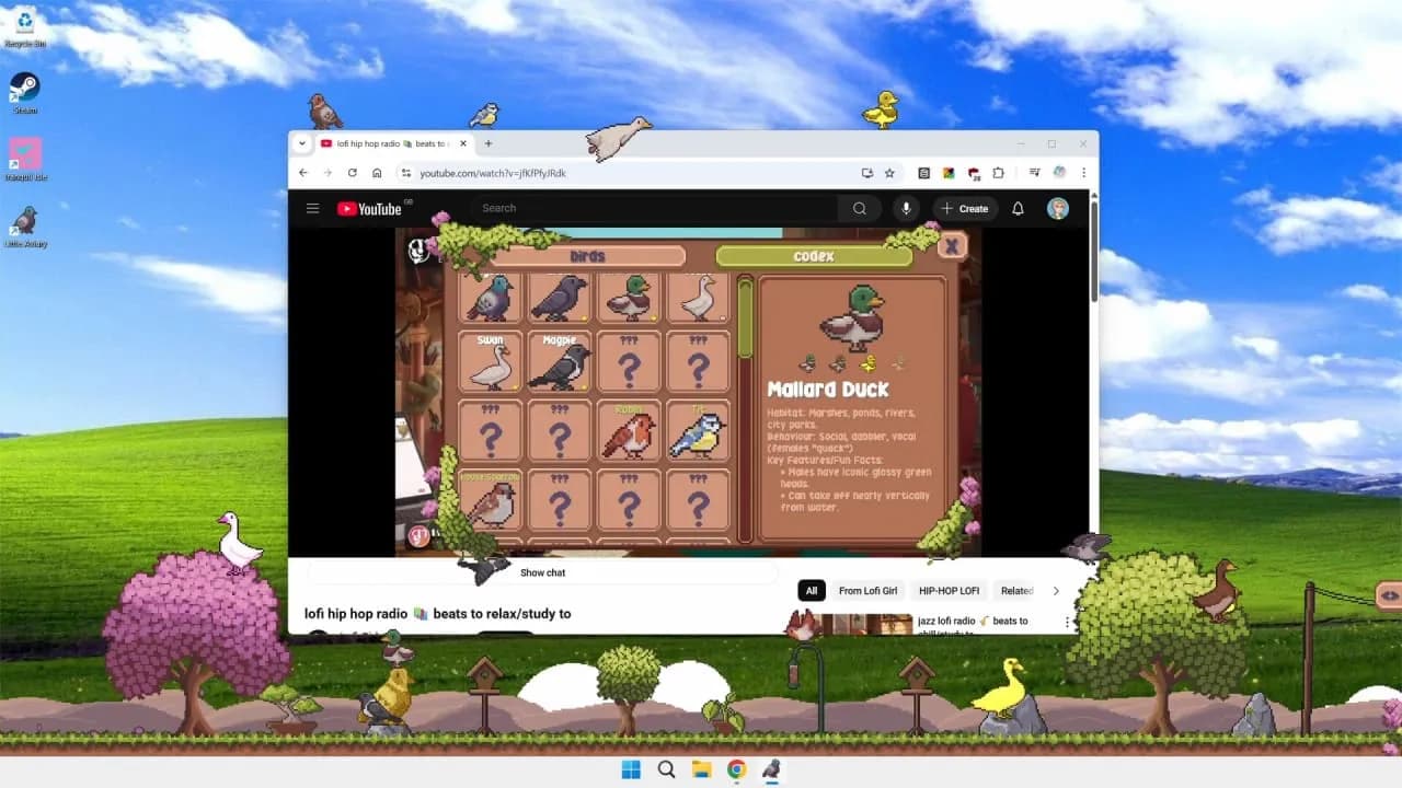 Little Aviary — скриншот 3