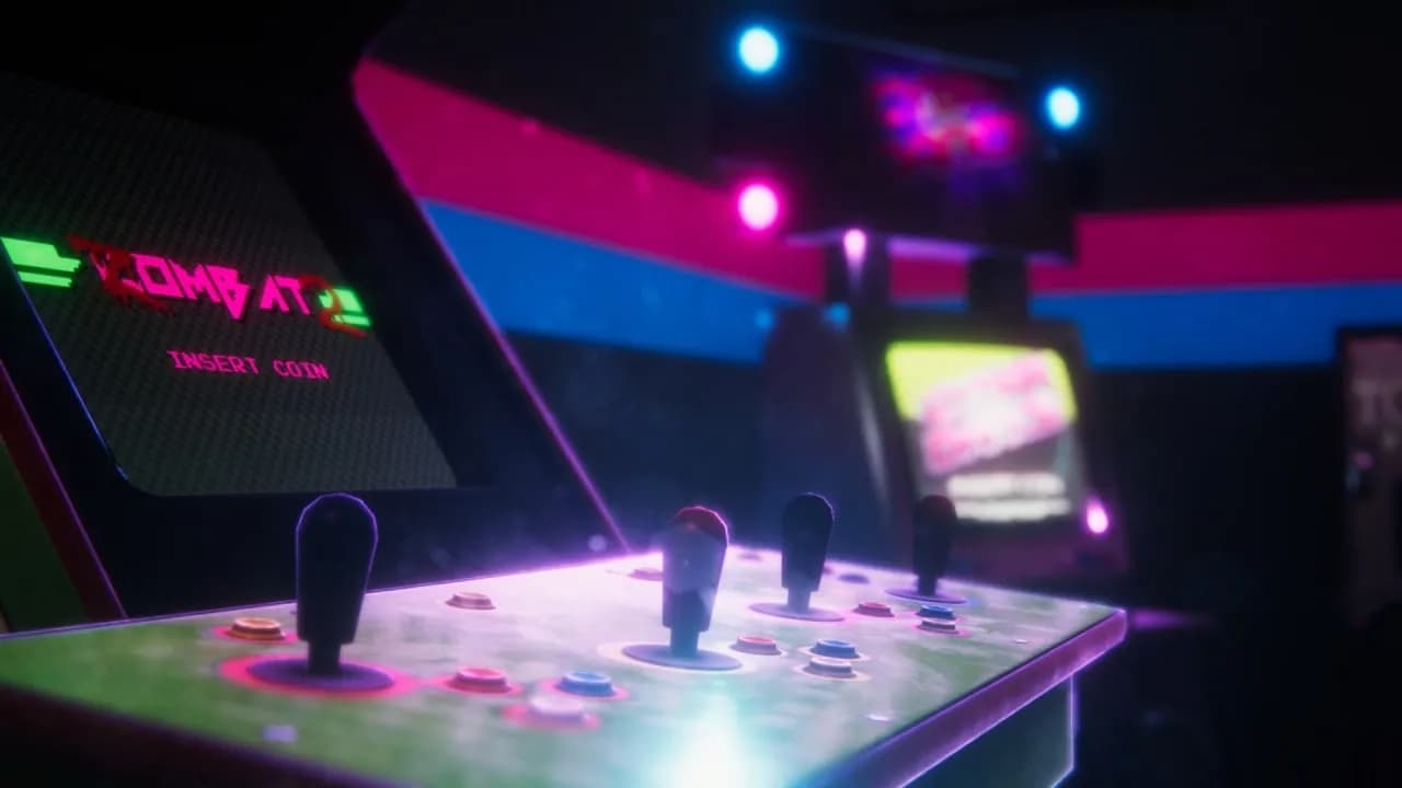 Arcade Paradise — скриншот 2