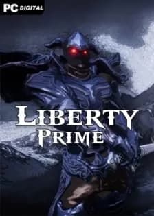 Обложка Liberty Prime