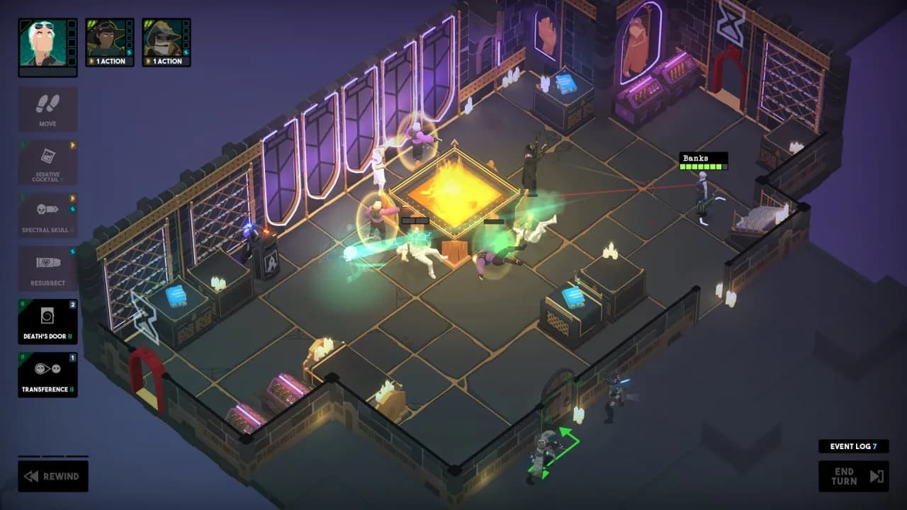 Tactical Breach Wizards — скриншот 7