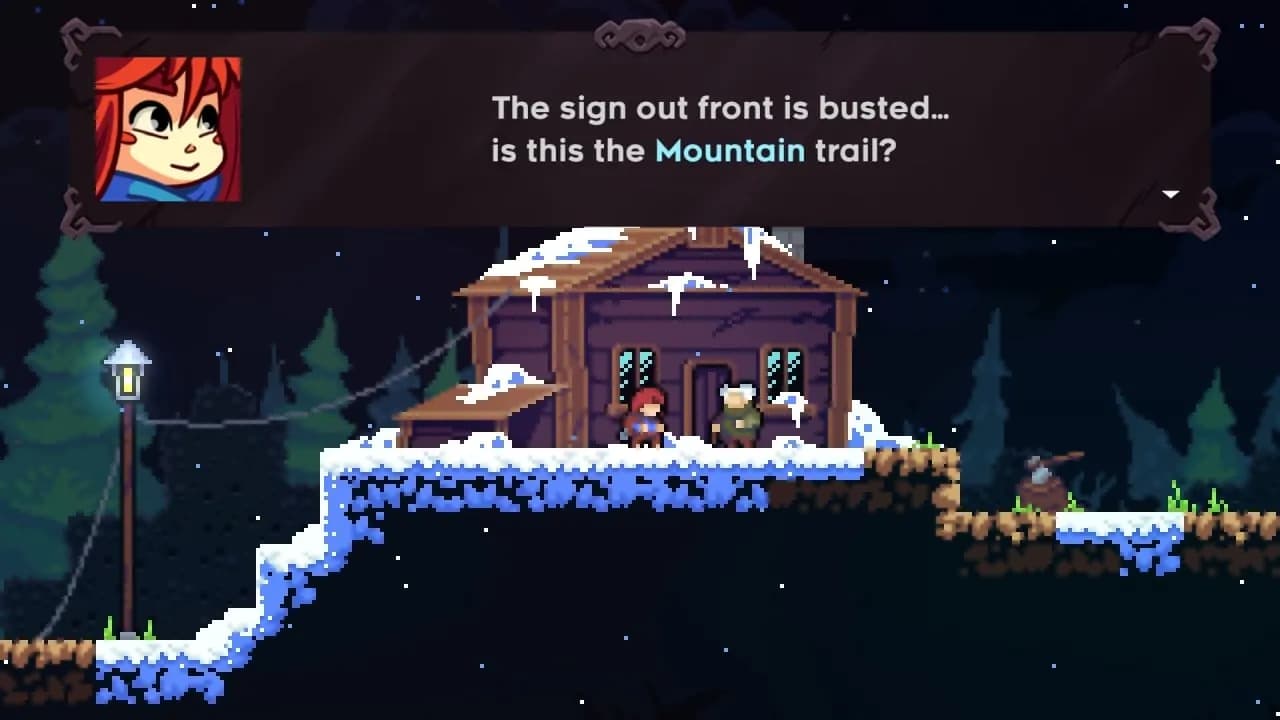 Celeste — скриншот 1