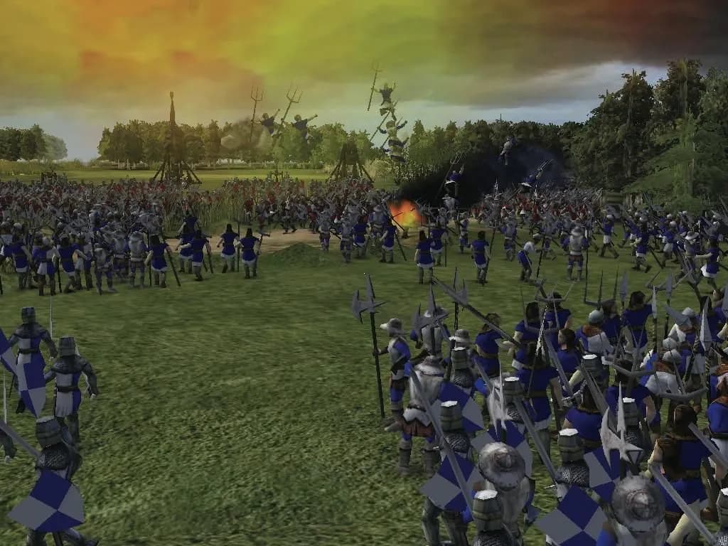 The Stronghold Collection — скриншот 6