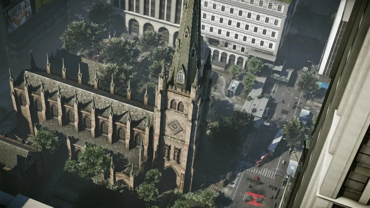 Crysis 2 Remastered — скриншот 9