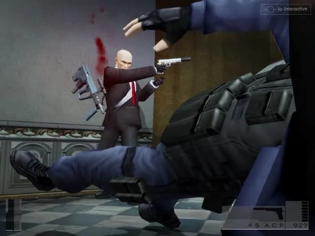 Hitman: Contracts — скриншот 3