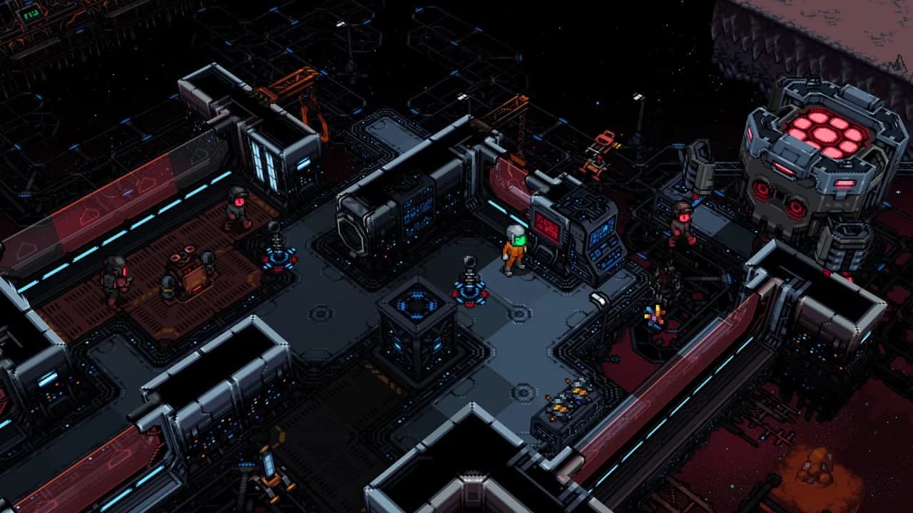 Starmancer — скриншот 4