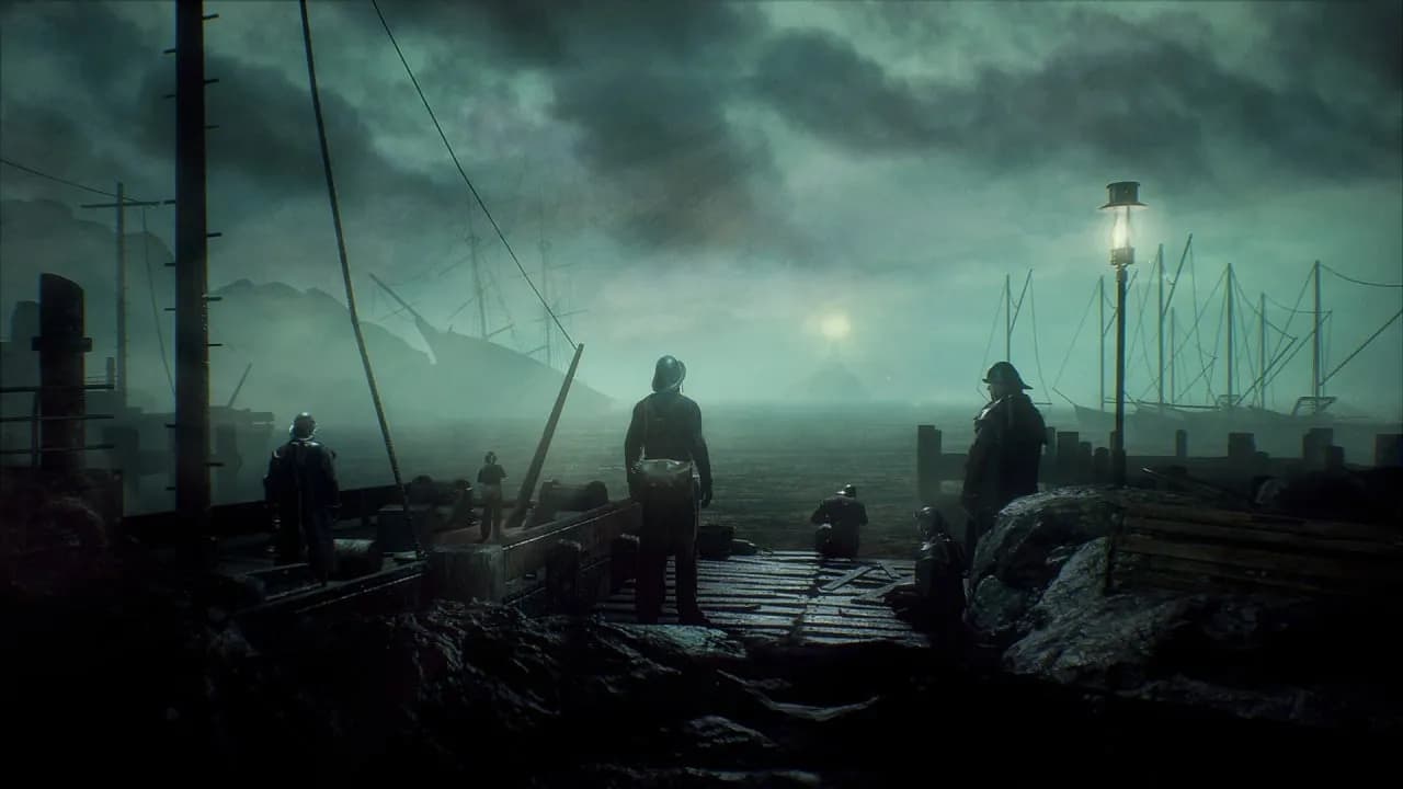 Call of Cthulhu — скриншот 6