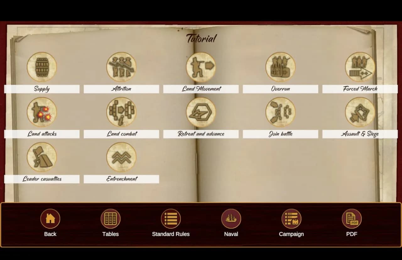 Napoleon's Eagles: Game of the Napoleonic Wars — скриншот 12