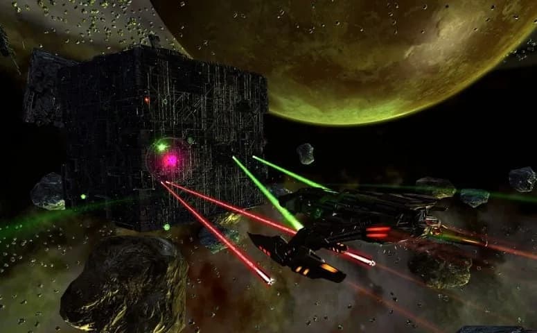 Star Trek Online | Лицензия — скриншот 3