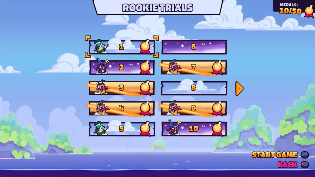 Tricky Towers — скриншот 12