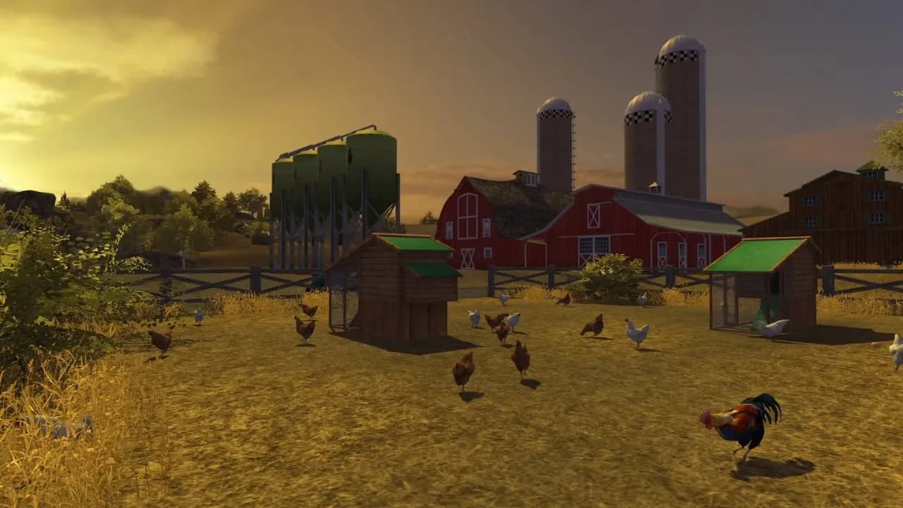 Farming Simulator 2013 — скриншот 6