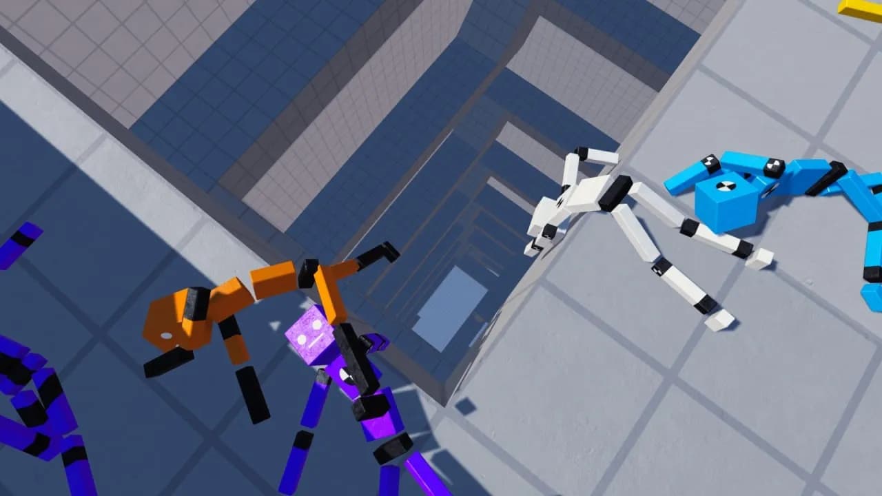 Fun with Ragdolls: The Game — скриншот 10
