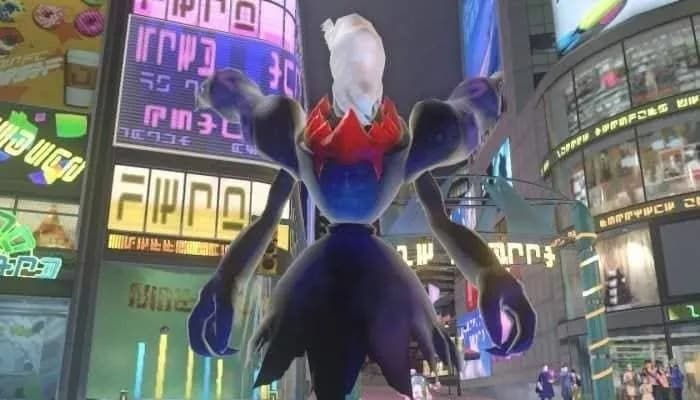 Pokken Tournament DX — скриншот 2