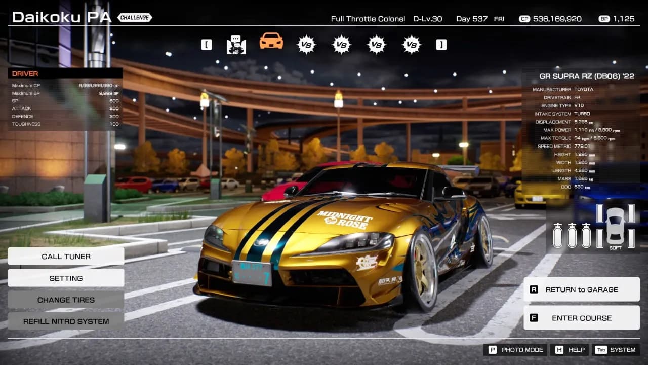 Tokyo Xtreme Racer — скриншот 4
