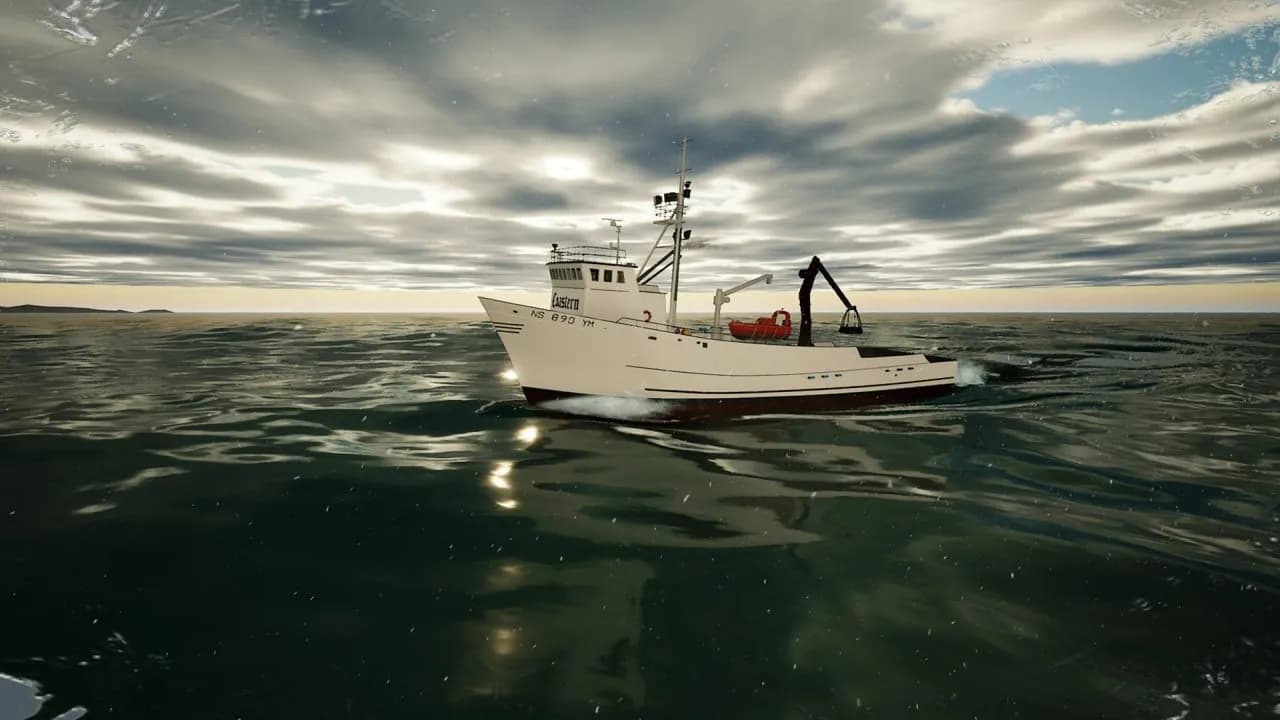 Fishing: North Atlantic — скриншот 4