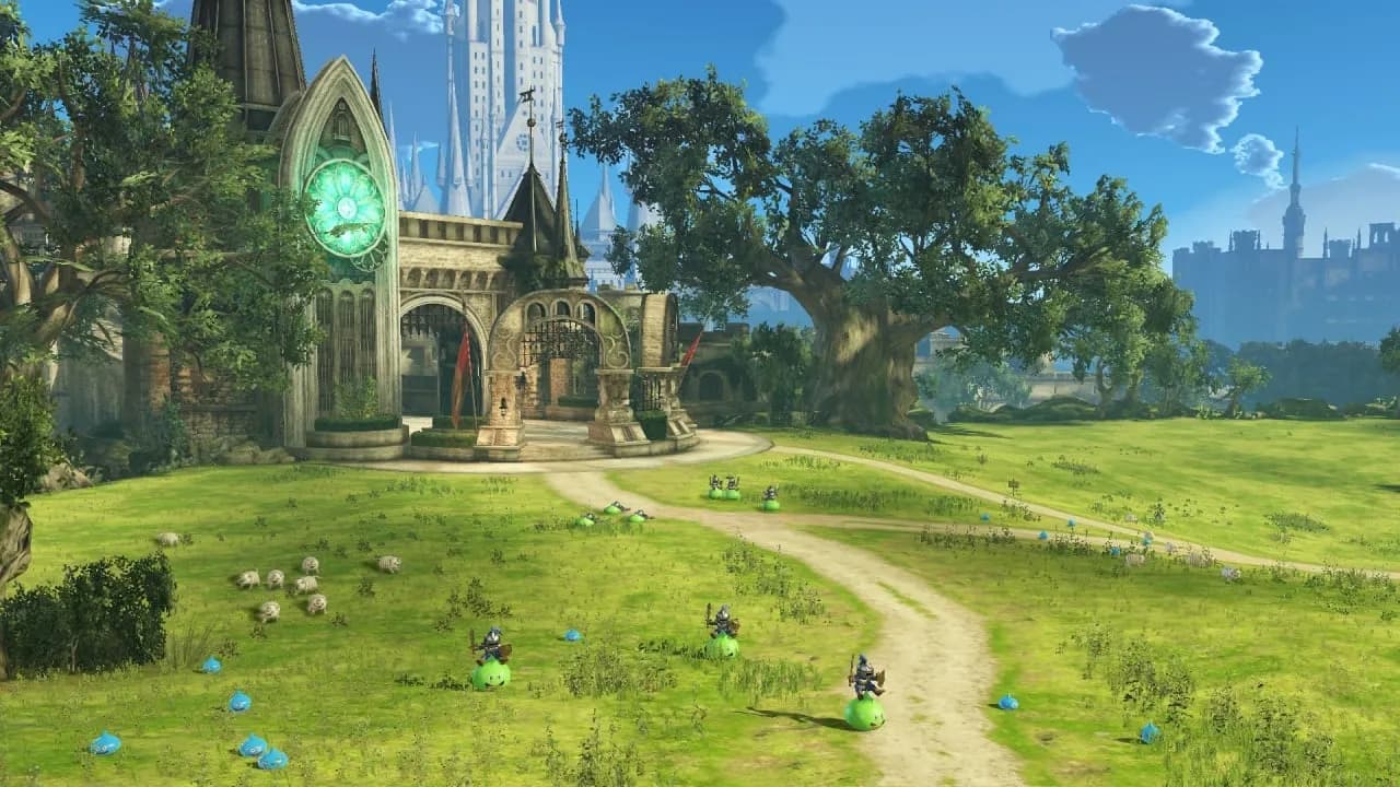 DRAGON QUEST HEROES 2 — скриншот 9
