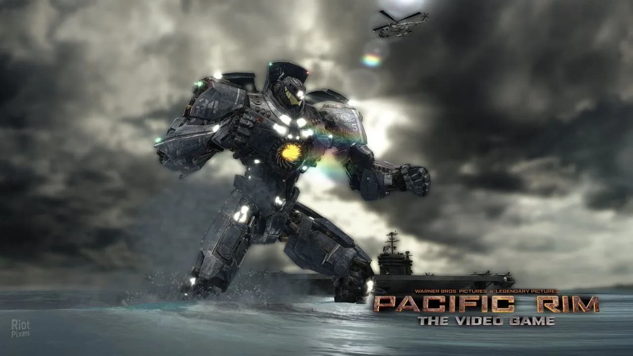 Pacific Rim: The Video Game — скриншот 5