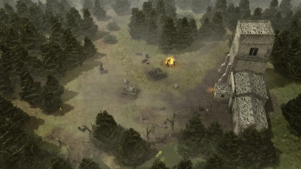 Stronghold 3 Gold — скриншот 4