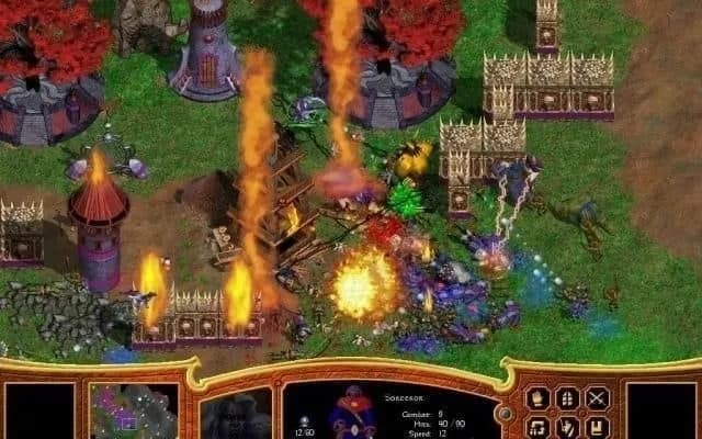 Warlords: Battlecry 2 — скриншот 3