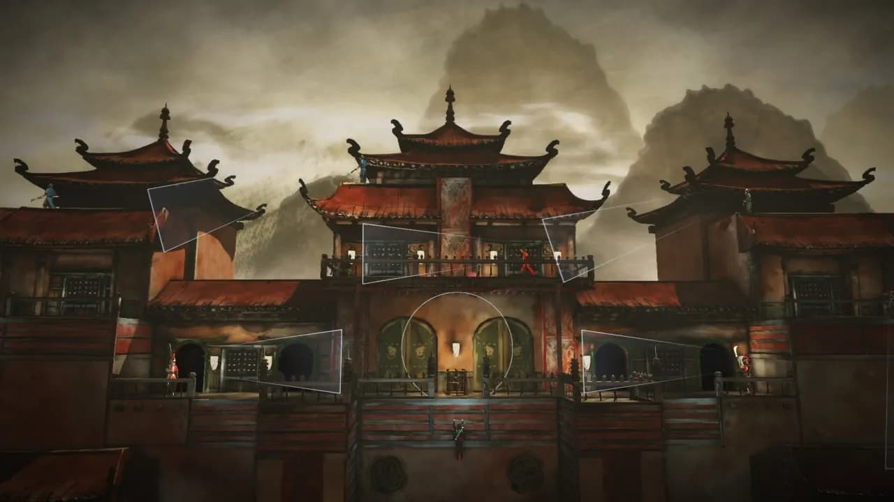 Assassin’s Creed Chronicles: China — скриншот 3