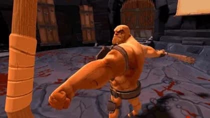 GORN — скриншот 12