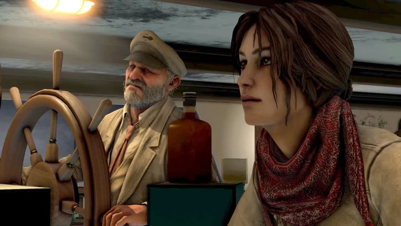 Syberia 3 (Сибирь 3) — скриншот 12