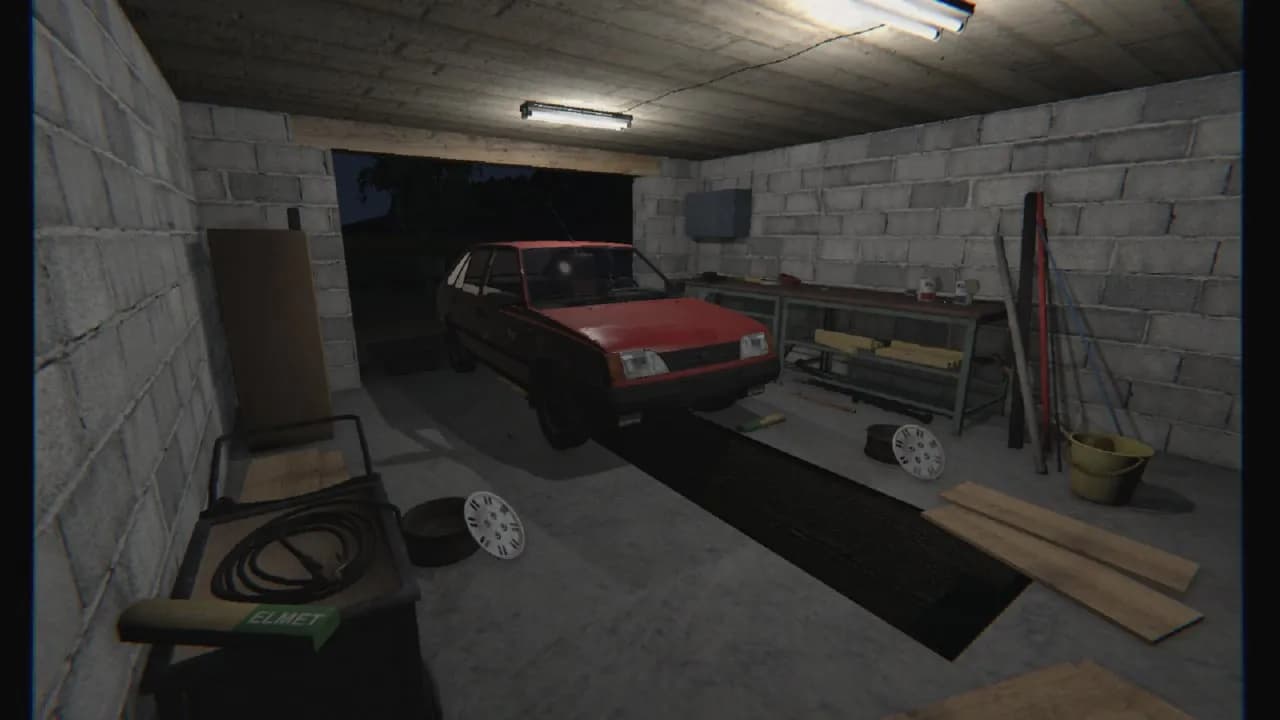OHV — скриншот 1