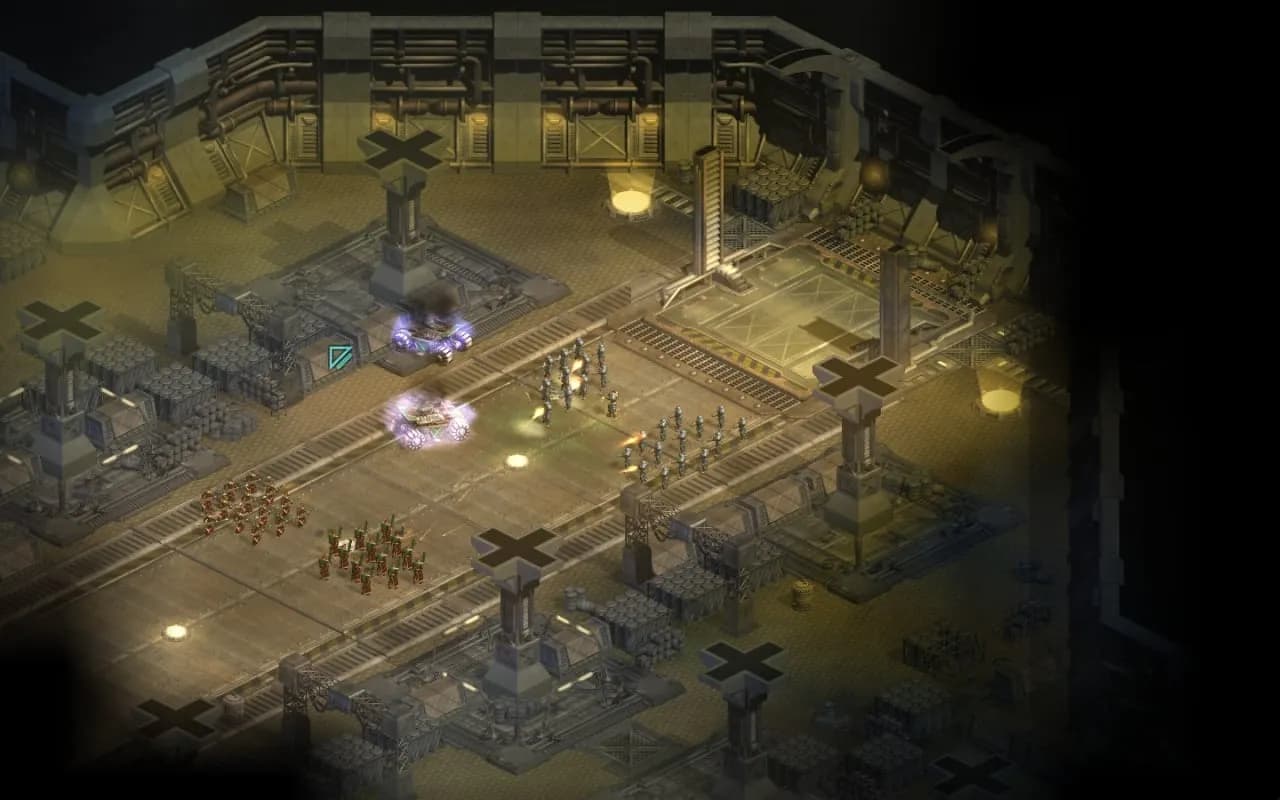 SunAge: Battle for Elysium — скриншот 2