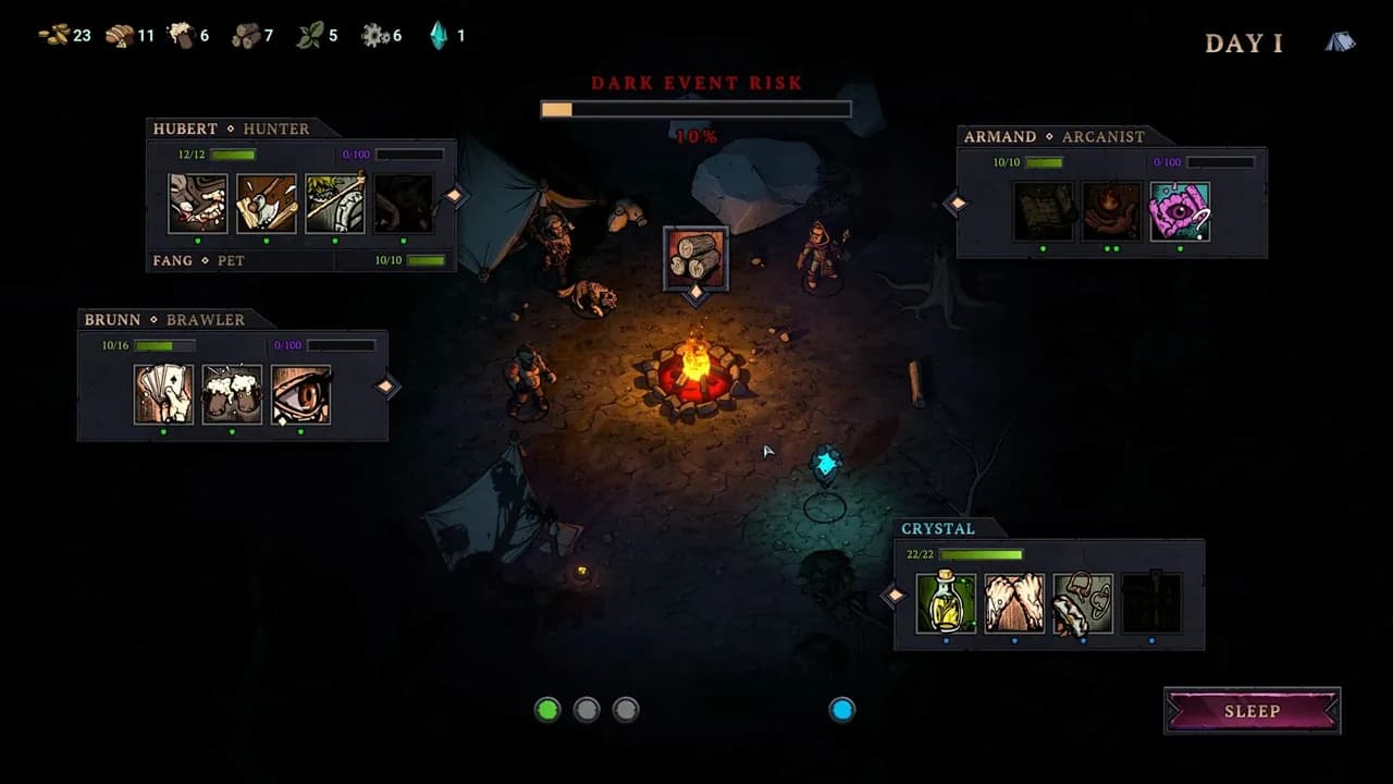 Blightstone — скриншот 2