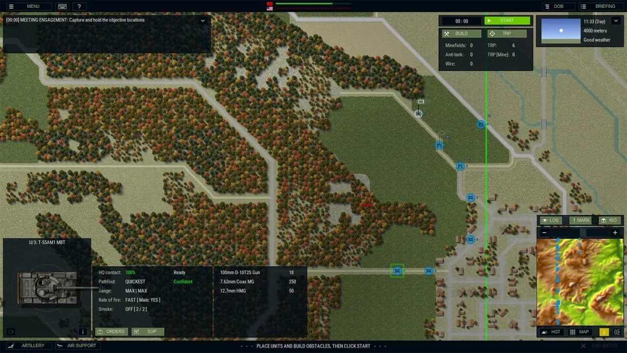 Armored Brigade — скриншот 10