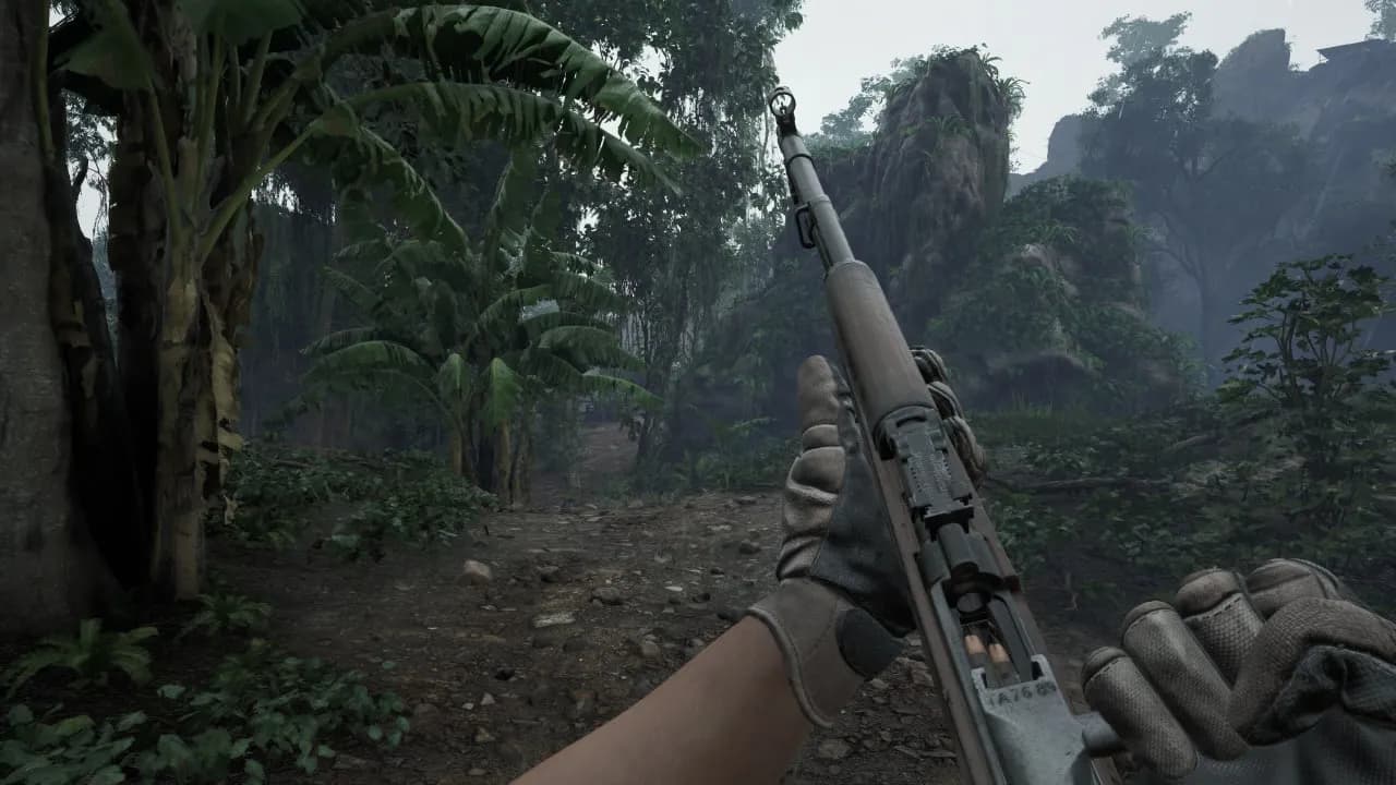 Incursion Red River — скриншот 10