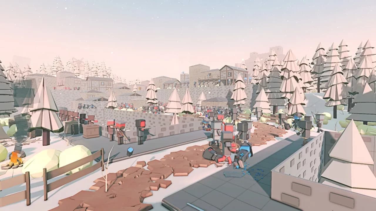 Ancient Warfare 3 — скриншот 12