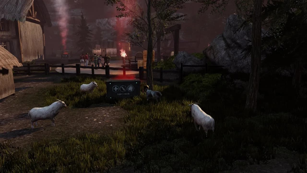 Goat Simulator: GoatZ — скриншот 6
