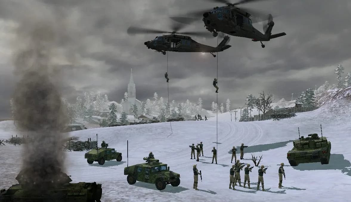 Joint Task Force — скриншот 10