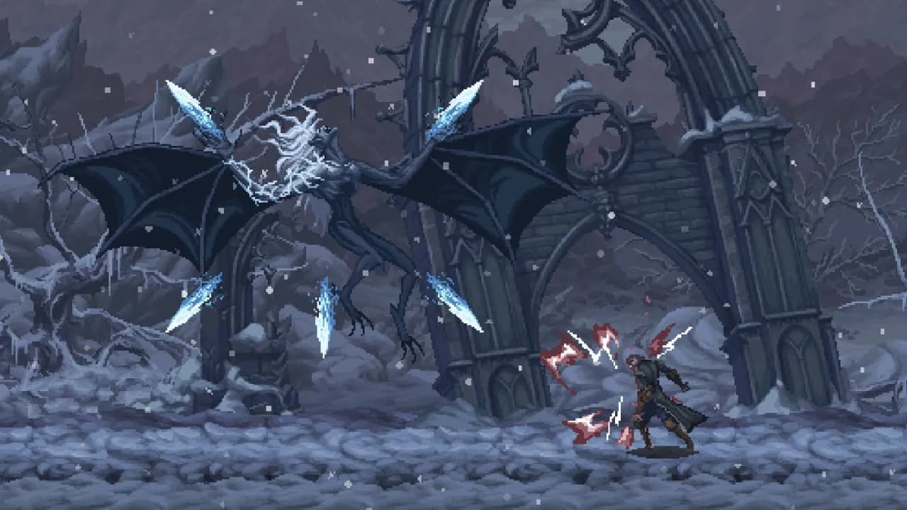 The Last Faith — скриншот 7