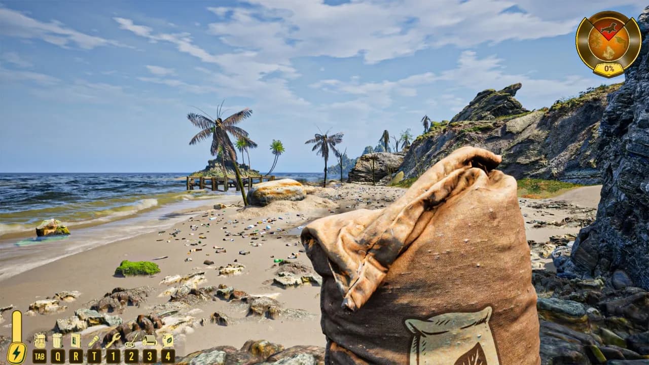 Restore Your Island — скриншот 10