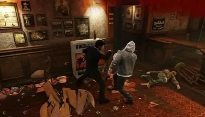 Uncharted 3: Drake's Deception — скриншот 3