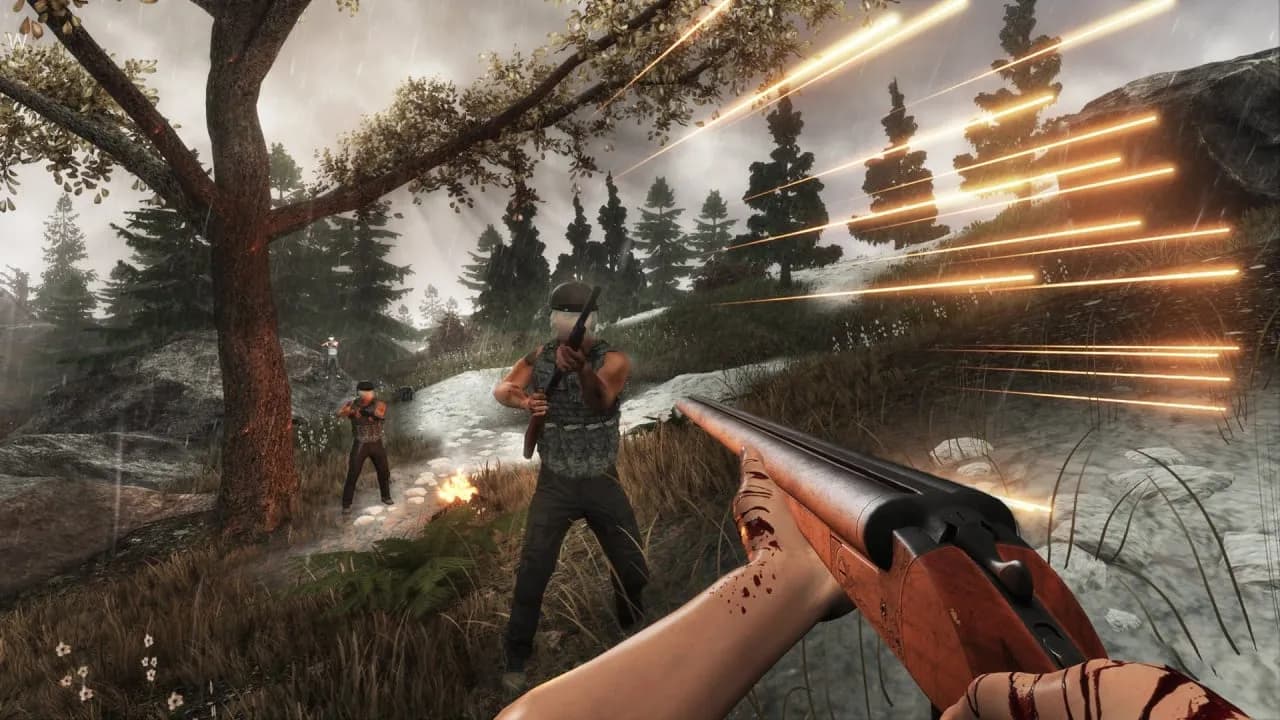 Subsistence — скриншот 5