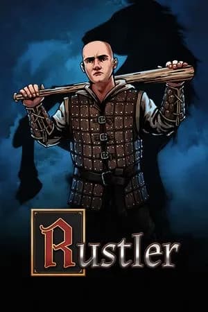 Обложка Rustler (Grand Theft Horse)