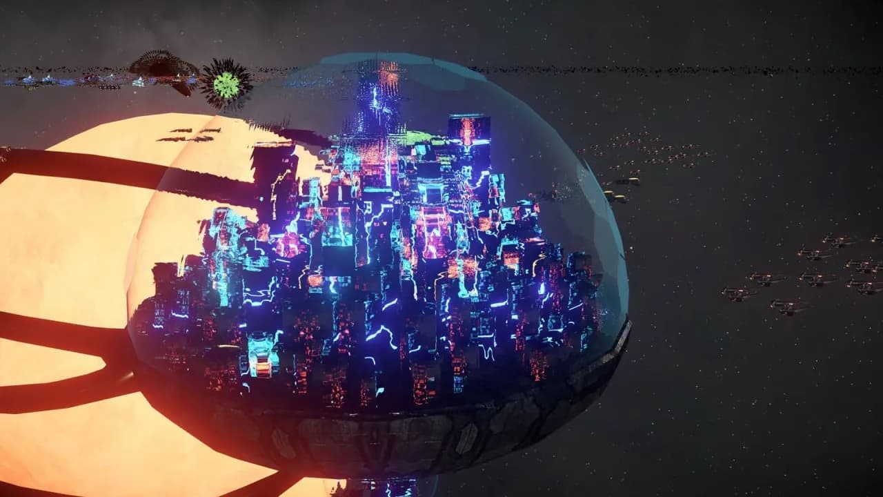 AI War 2 — скриншот 3