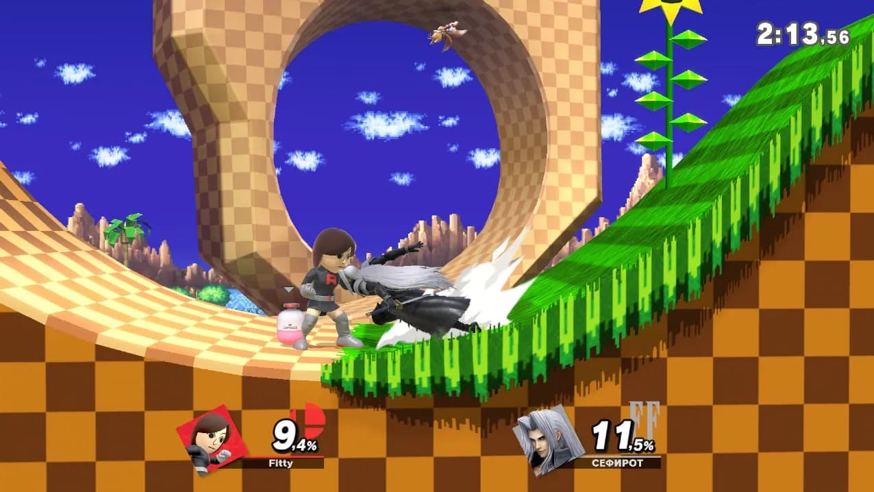 Super Smash Bros. Ultimate — скриншот 6
