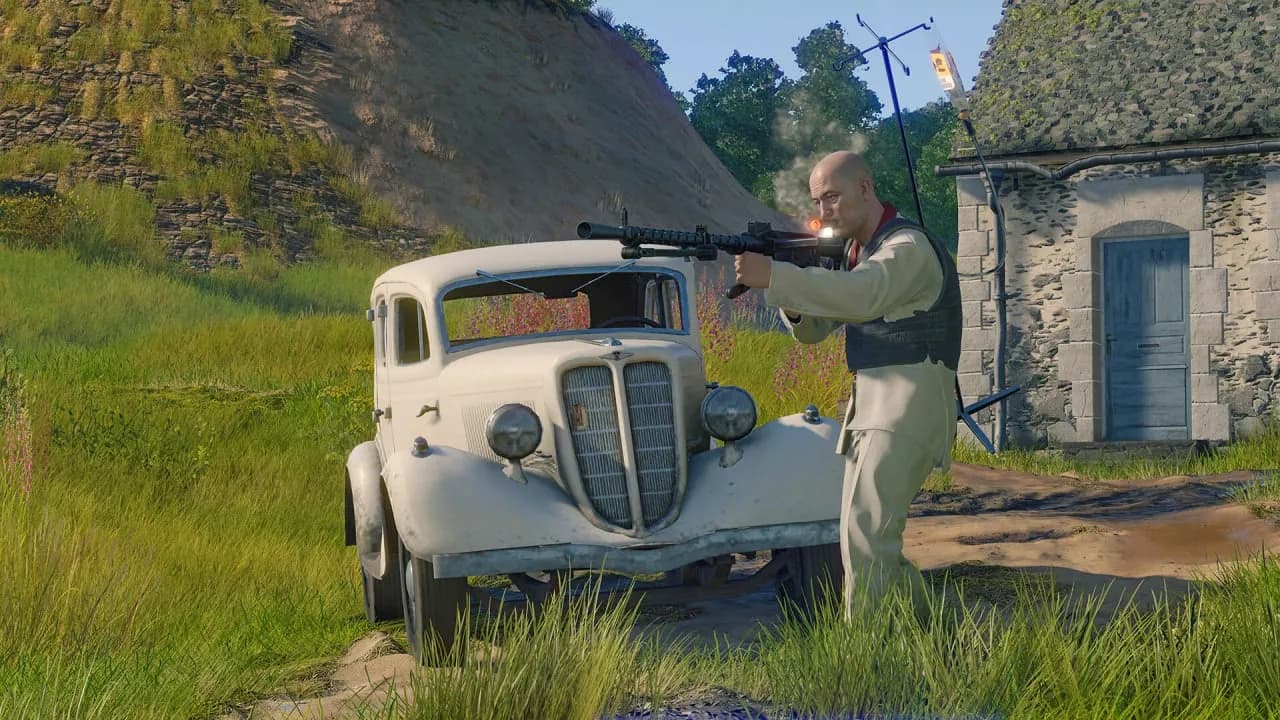 CRSED: FOAD (Cuisine Royale) — скриншот 5