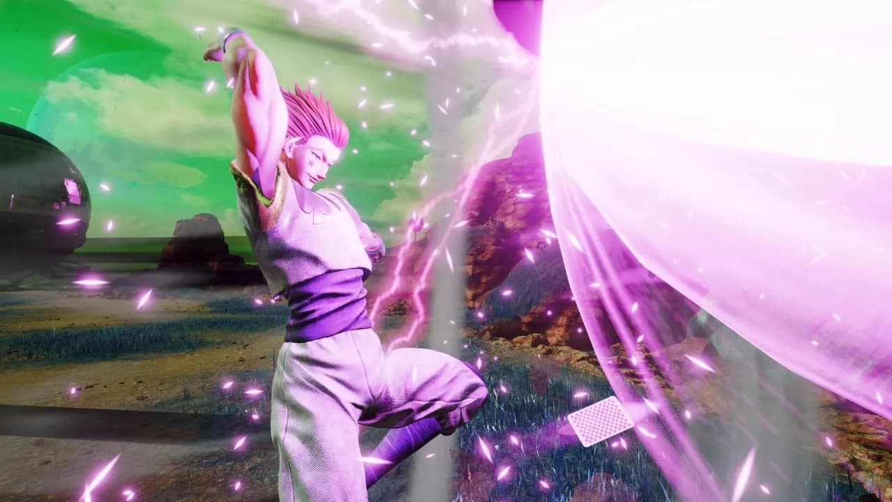 JUMP FORCE — скриншот 9