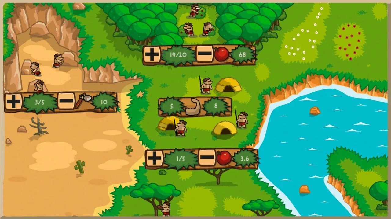 Bronze Age - HD Edition — скриншот 1