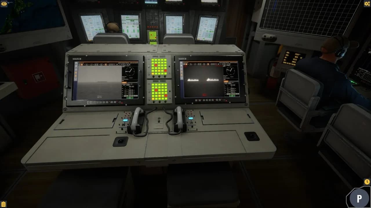 Modern Naval Warfare — скриншот 8