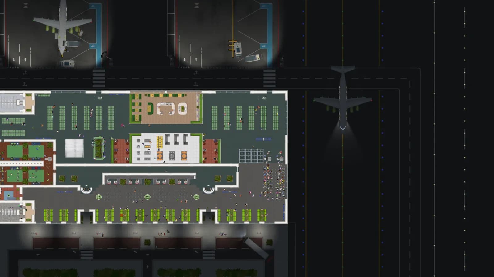 Airport CEO — скриншот 3