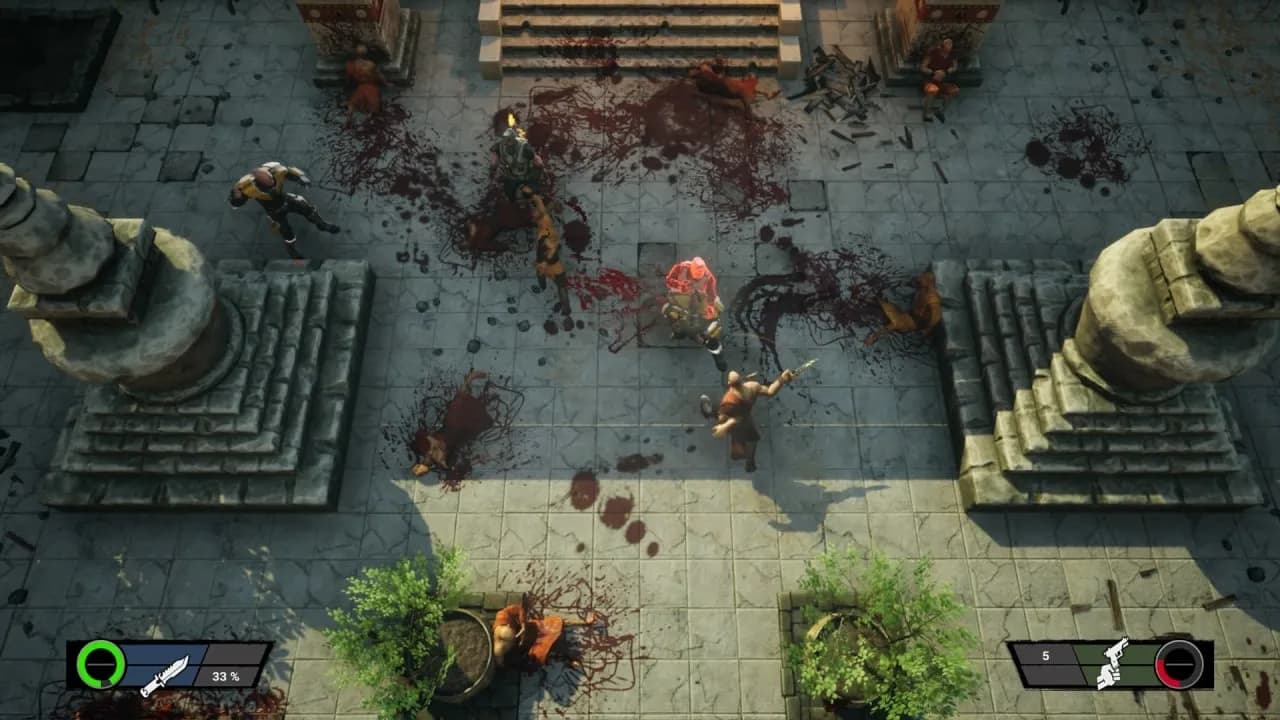 Redeemer: Enhanced Edition — скриншот 5
