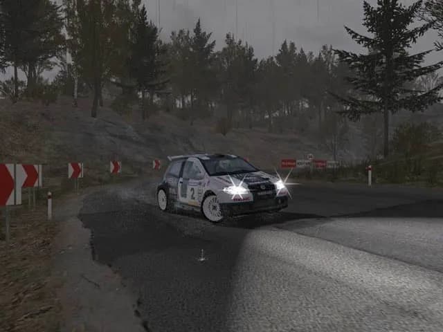 Xpand Rally — скриншот 8