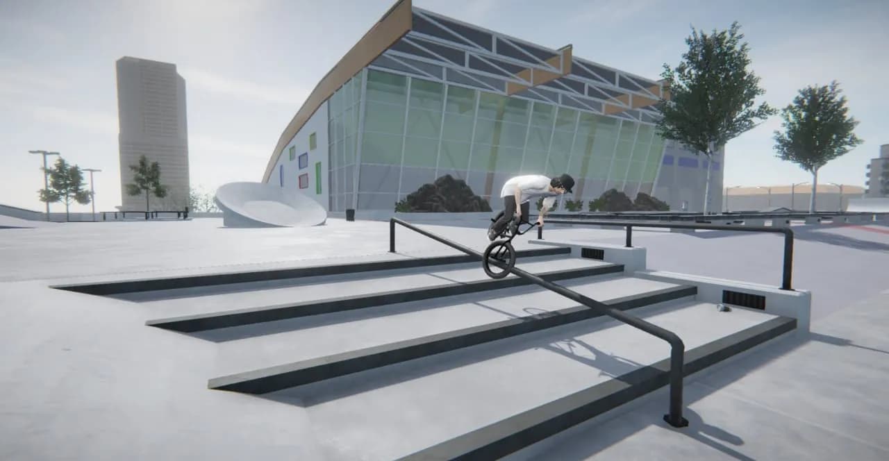 PIPE by BMX Streets — скриншот 7