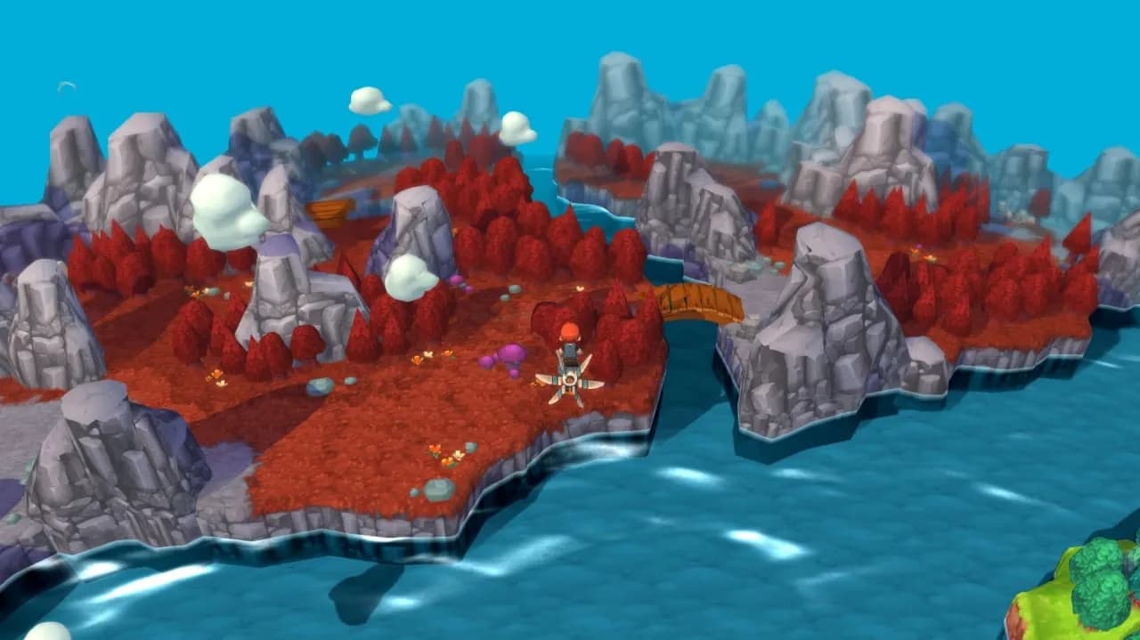 Evoland 2 — скриншот 8